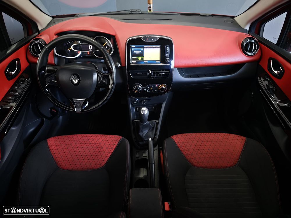 Renault Clio Sport Tourer dCi 90 Limited - 40