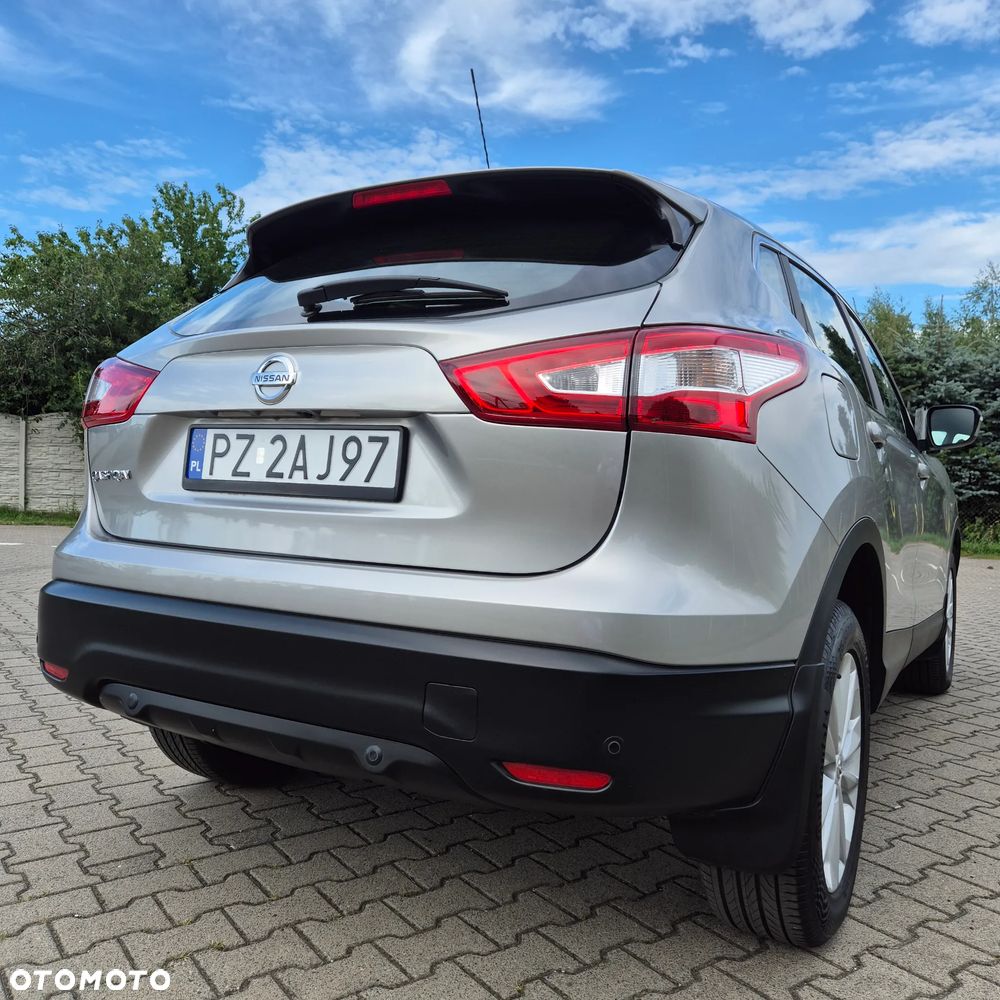 Nissan Qashqai 1.2 DIG-T Acenta Xtronic EU6 - 5