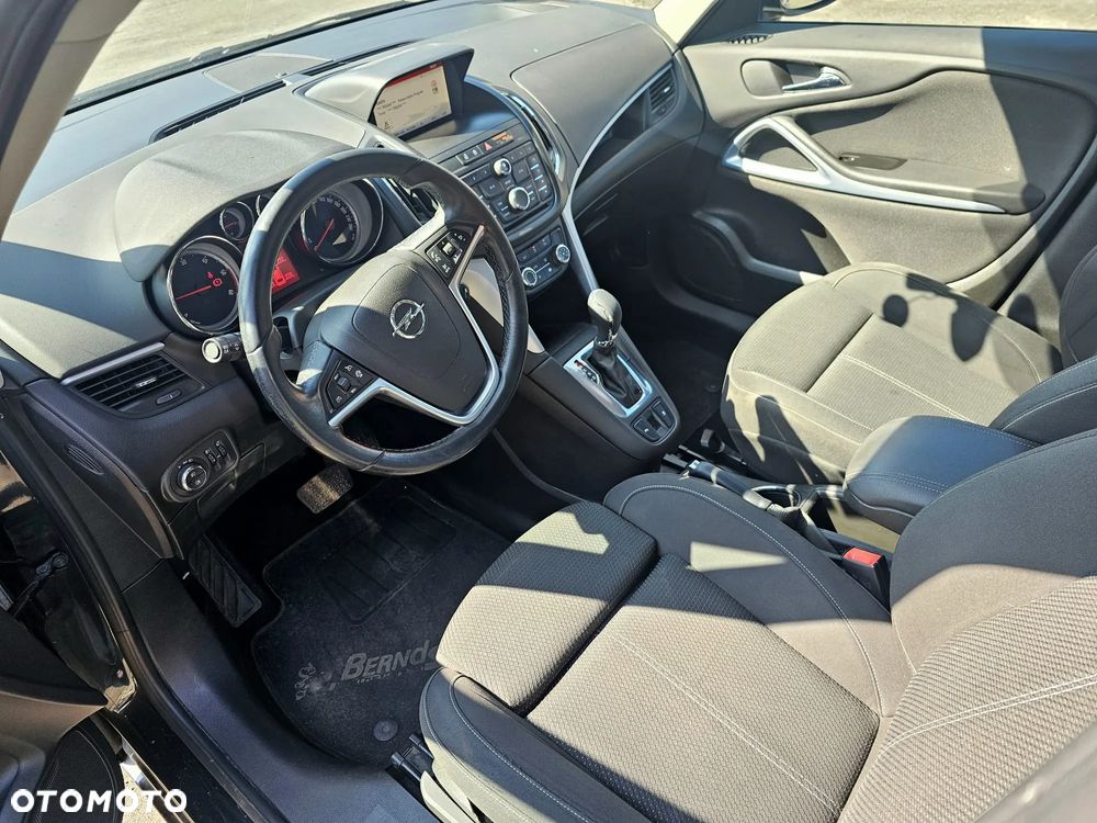Opel Zafira Tourer 2.0 CDTI Automatik Business Edition - 7