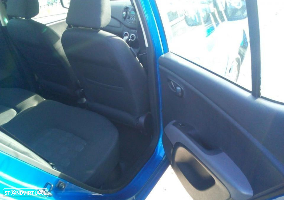 Hyundai I10 1.2i de 2010 disponível para peças - 8