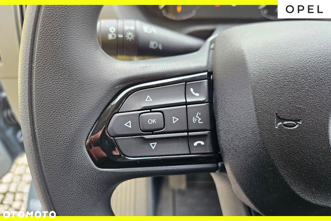 Opel Movano Heavy L4H2 2.2 140KM - 13