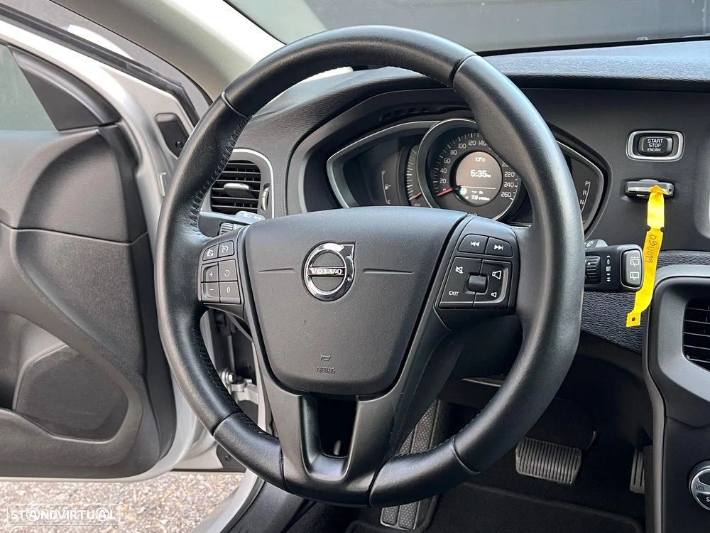 Volvo V40 1.5 T3 Sport Edition Geartronic - 19