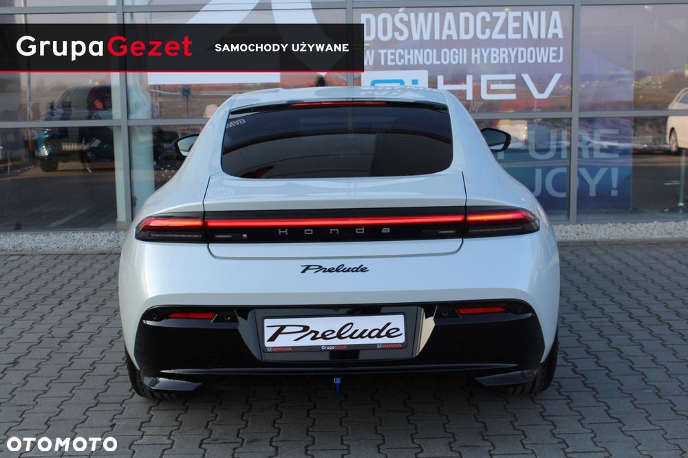 Honda Prelude - 7