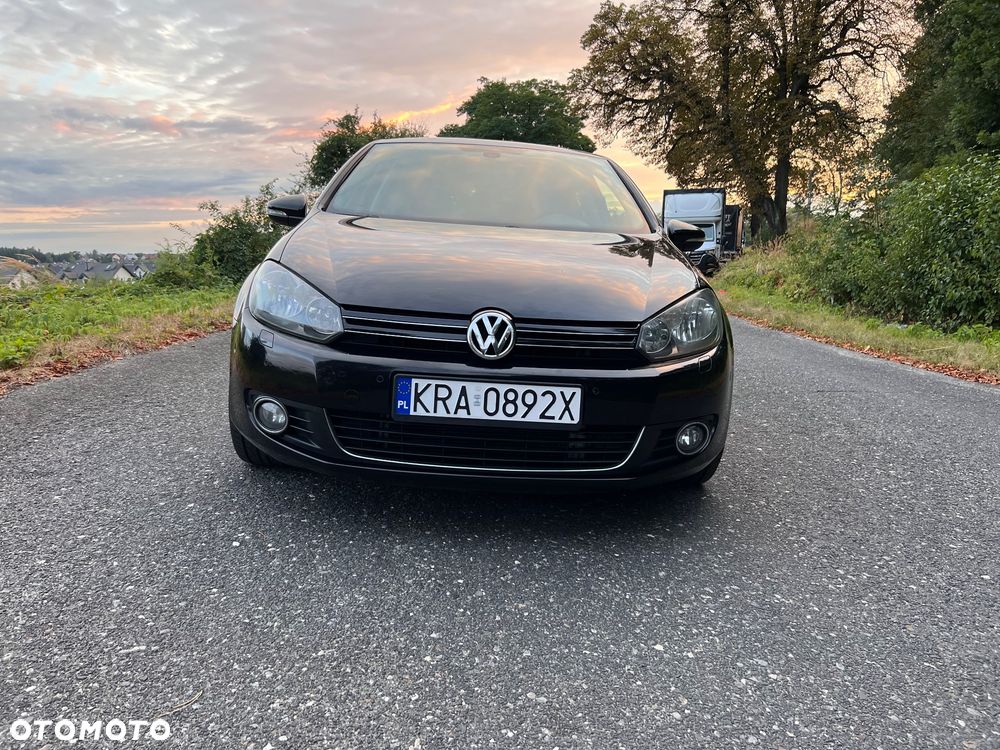 Volkswagen Golf 2.0 TDI DPF Highline - 6