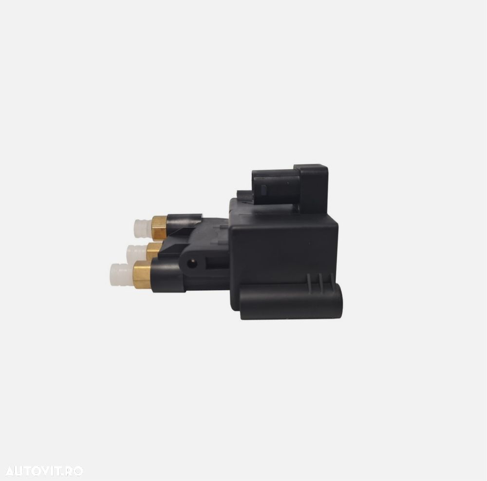 Bloc Valve Solenoid Supape Compresor Perne Aer Bmw Seria 5 6 G31 G32 - 2