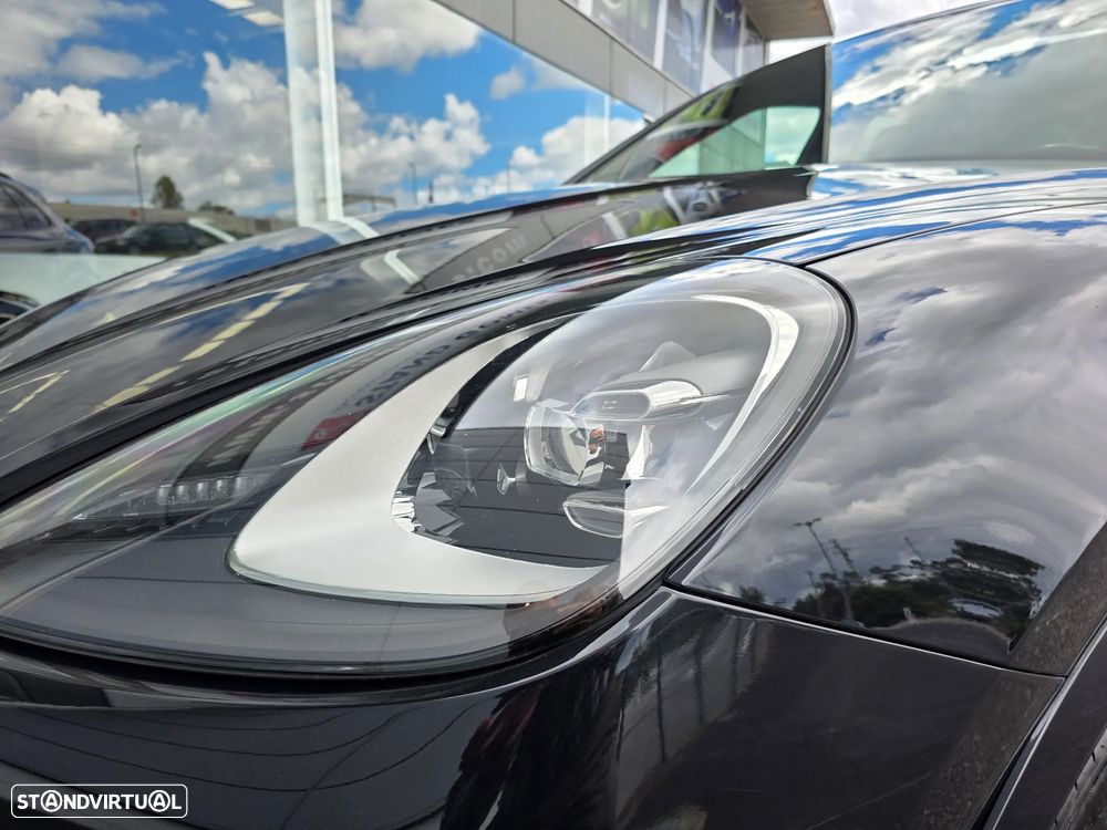 Porsche Cayenne E-Hybrid Tiptronic S - 7