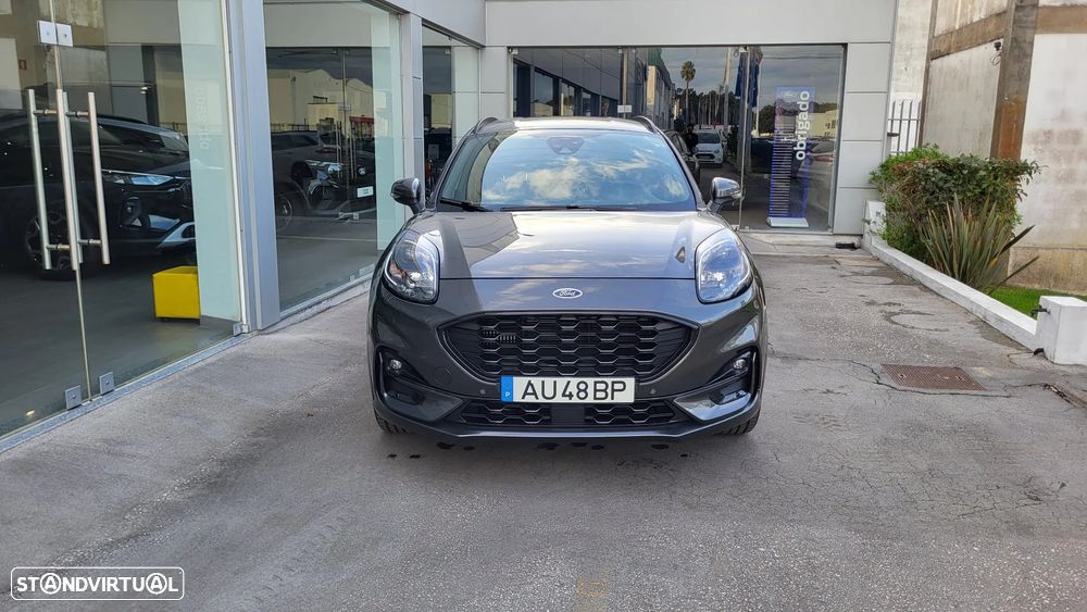 Ford Puma 1.0 EcoBoost MHEV ST-Line X - 16