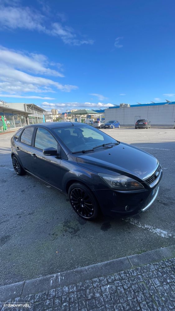 Ford Focus 1.6 TDCi Titanium - 16