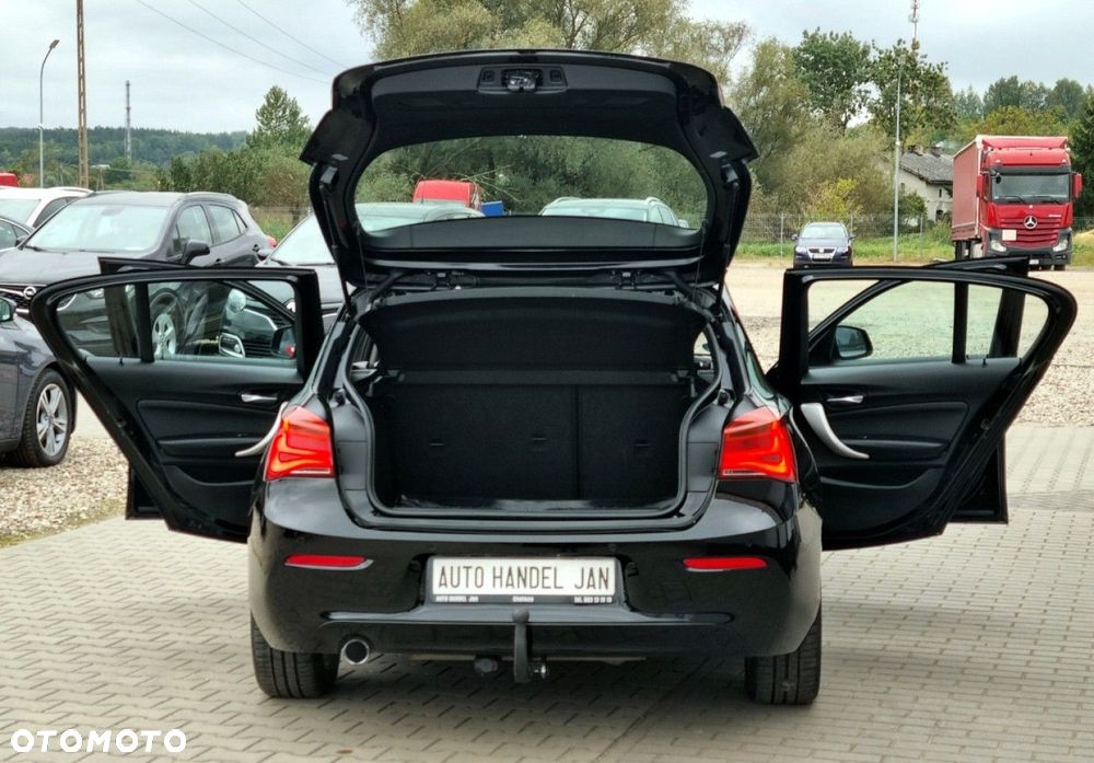 BMW Seria 1 - 18