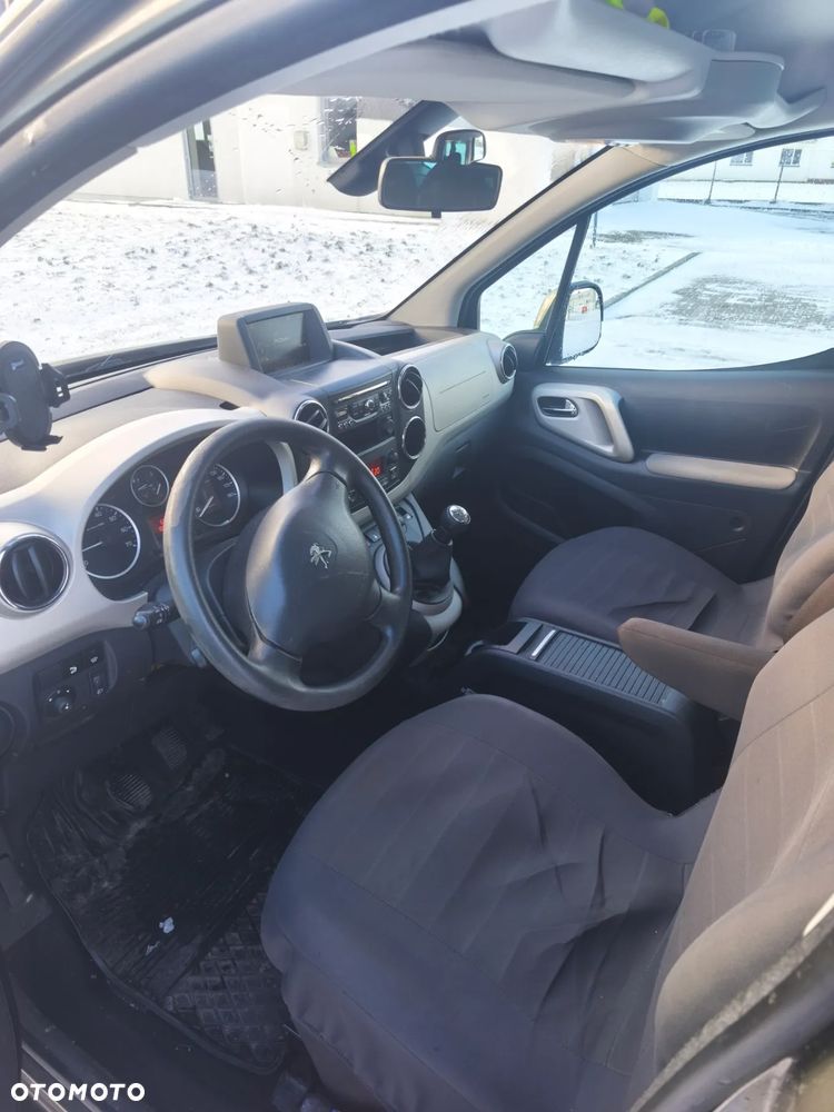 Peugeot Partner 1.6 HDi Outdoor - 7