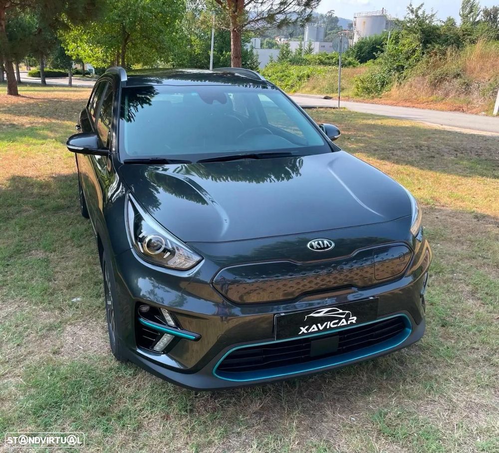 Kia e-Niro 64kWh - 4