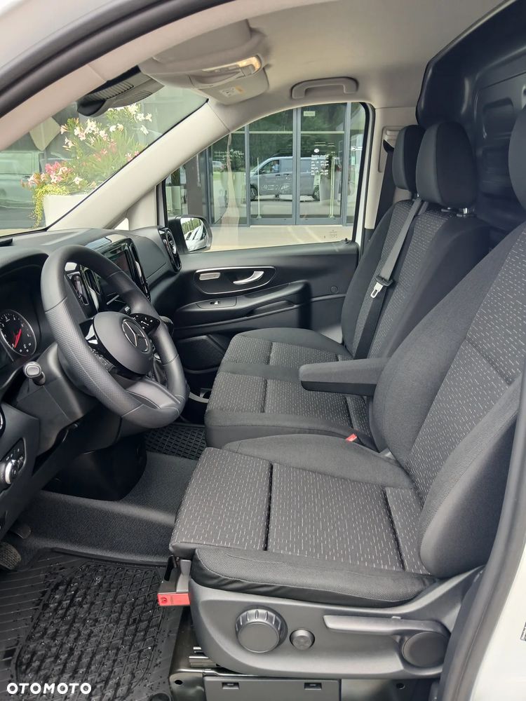 Mercedes-Benz Vito 116 CDi Furgon Długi PRO - 11