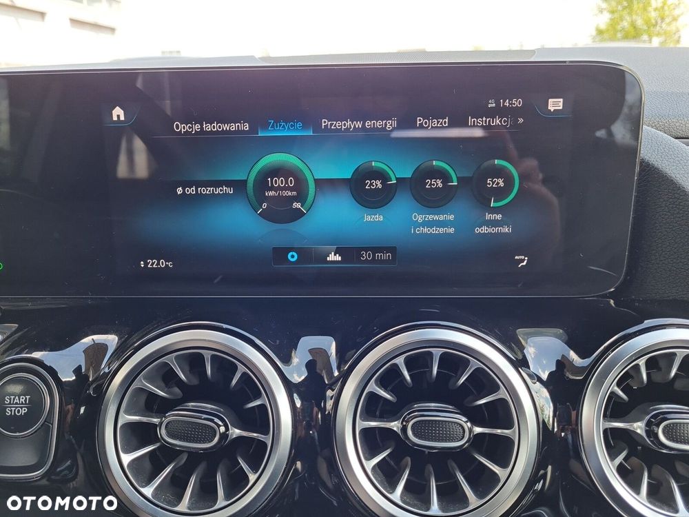 Mercedes-Benz EQA 300 66.5kWh 4-Matic Progressive - 25