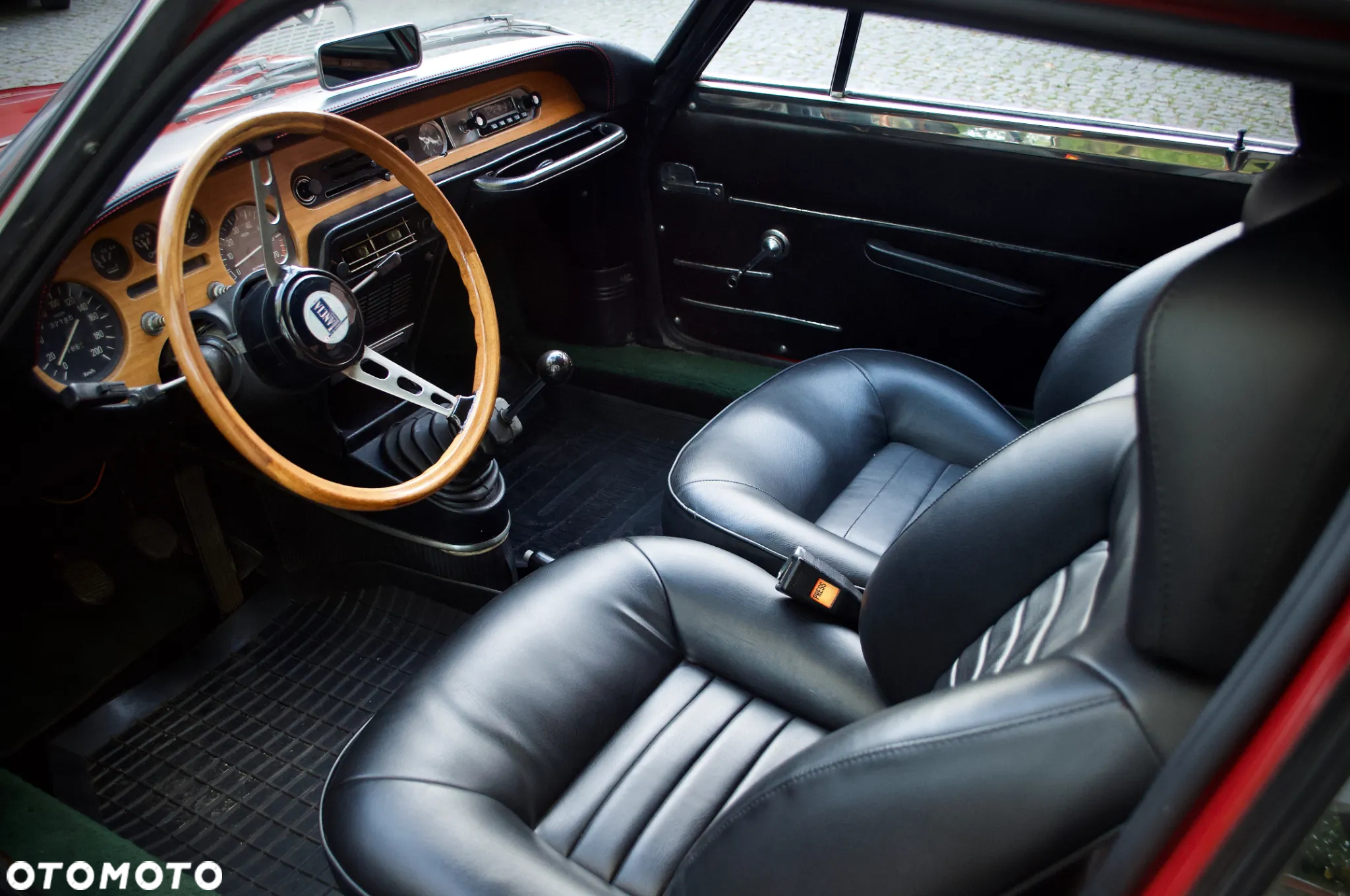 Lancia Fulvia - 10