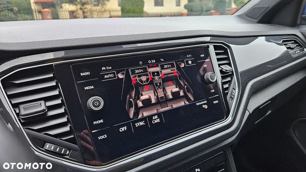 Volkswagen T-Roc 1.5 TSI R-Line Plus DSG - 34