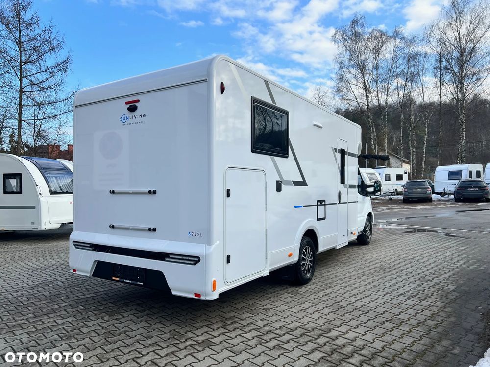 Sun Living by Adria S 75 SL LITE - 5