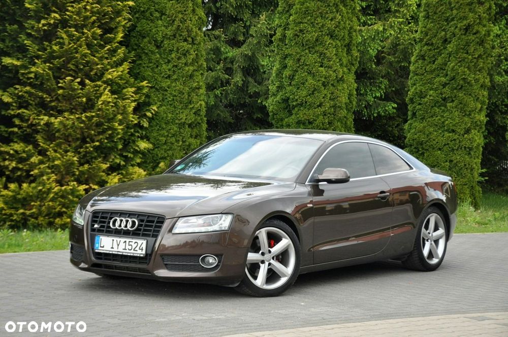 Audi A5 Coupé - 10