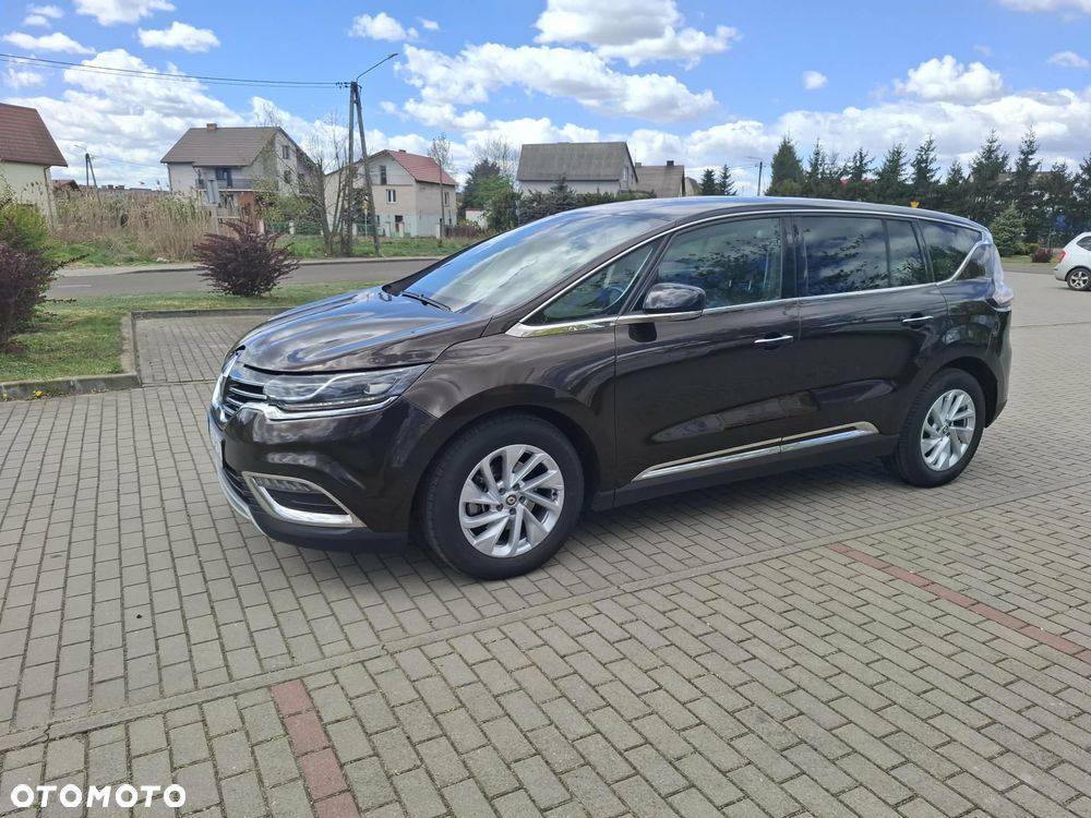 Renault Espace 1.6 TCE Energy Zen EDC 7os - 2