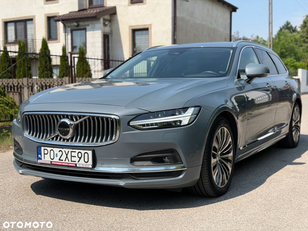 Volvo V90 B5 D AWD Inscription - 1