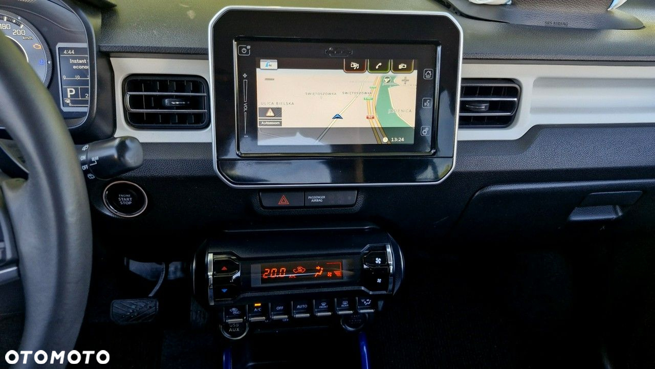 Suzuki Ignis - 12