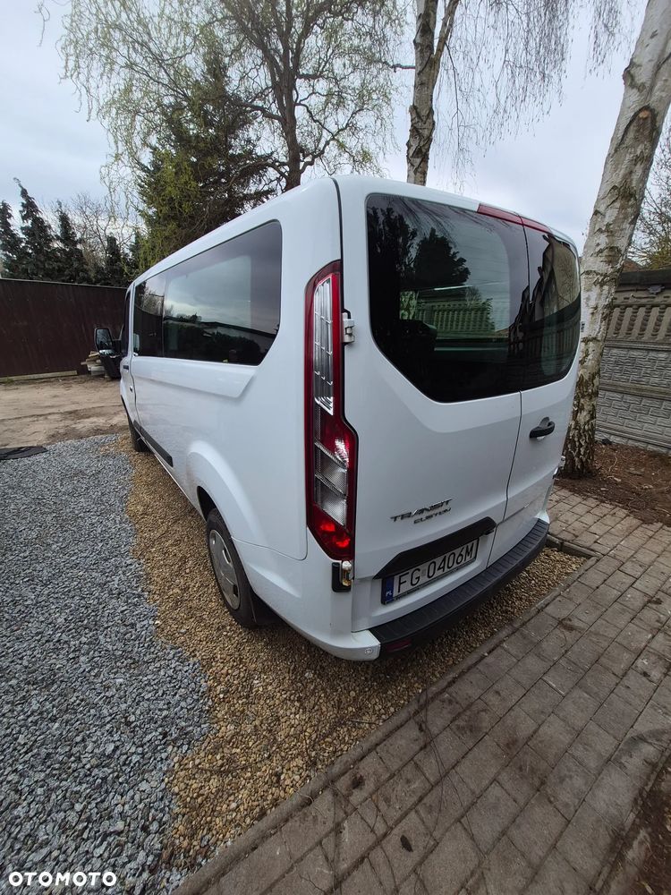 Ford Transit Custom 340 L2H1 Limited (bryg.) - 3