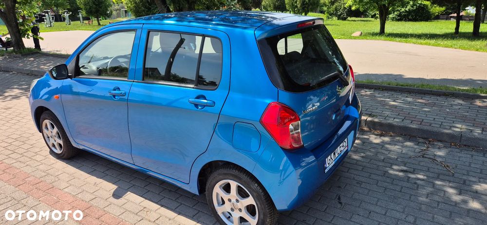 Suzuki Celerio 1.0 Club - 4