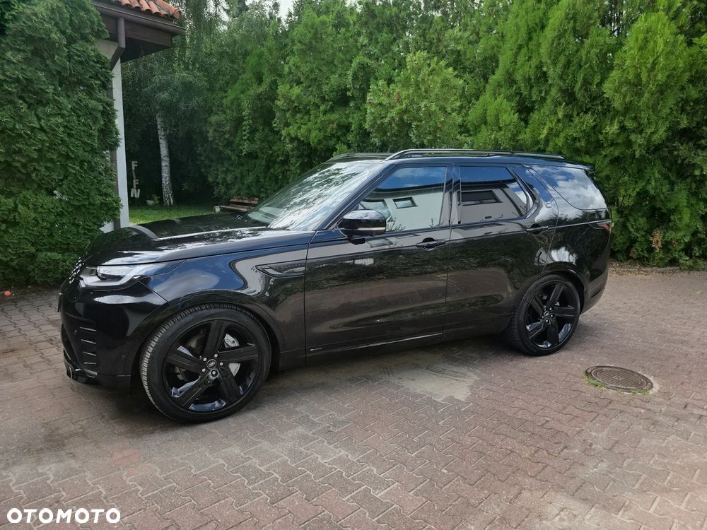 Land Rover Discovery 3.0 D250 mHEV R-Dynamic HSE - 1