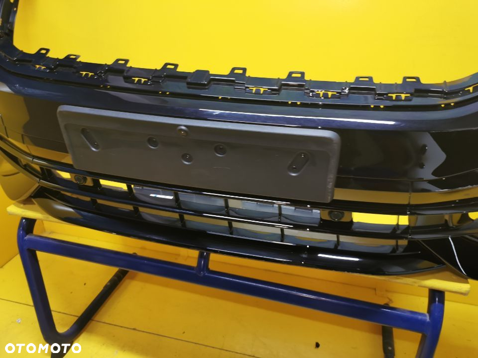 VW TIGUAN II LIFT R-MODEL ZDERZAK PRZOD 6PDC KAMERA 5NA807221D - 3