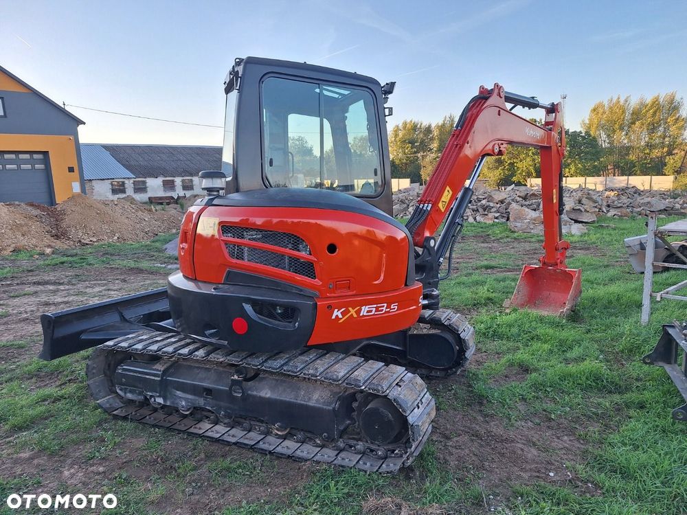 Kubota Kx 163 - 5 - 5