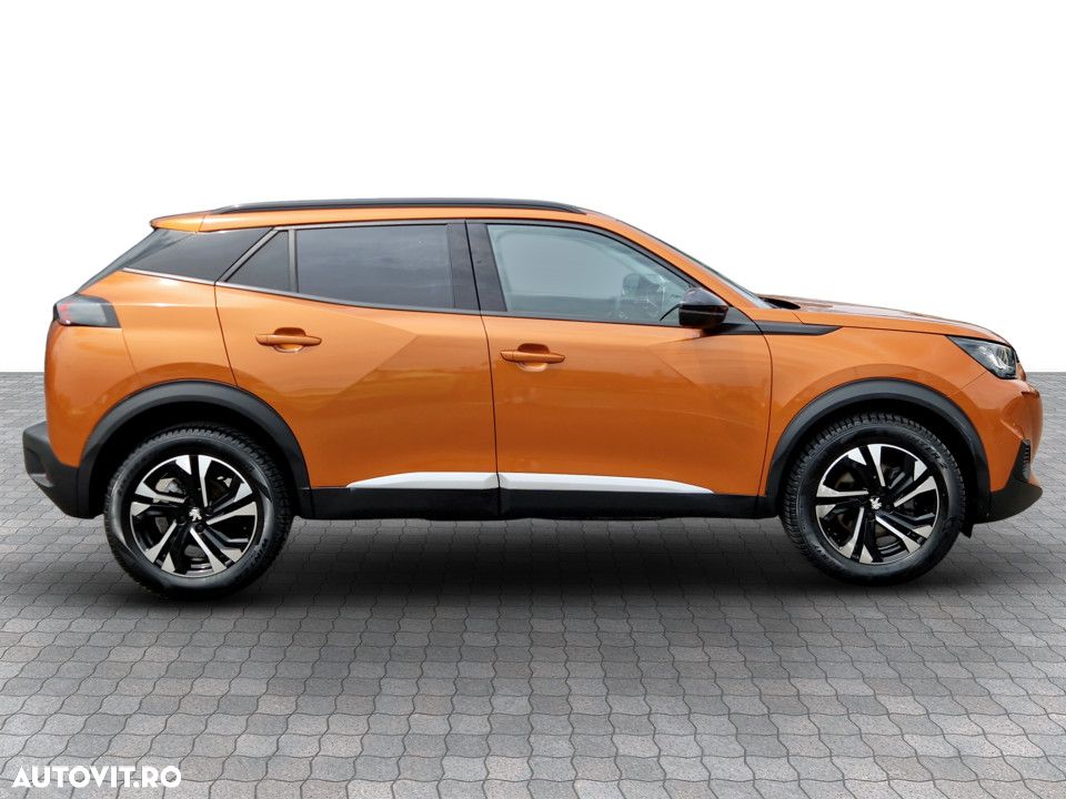 Peugeot 2008 PureTech 130 EAT8 Allure - 7