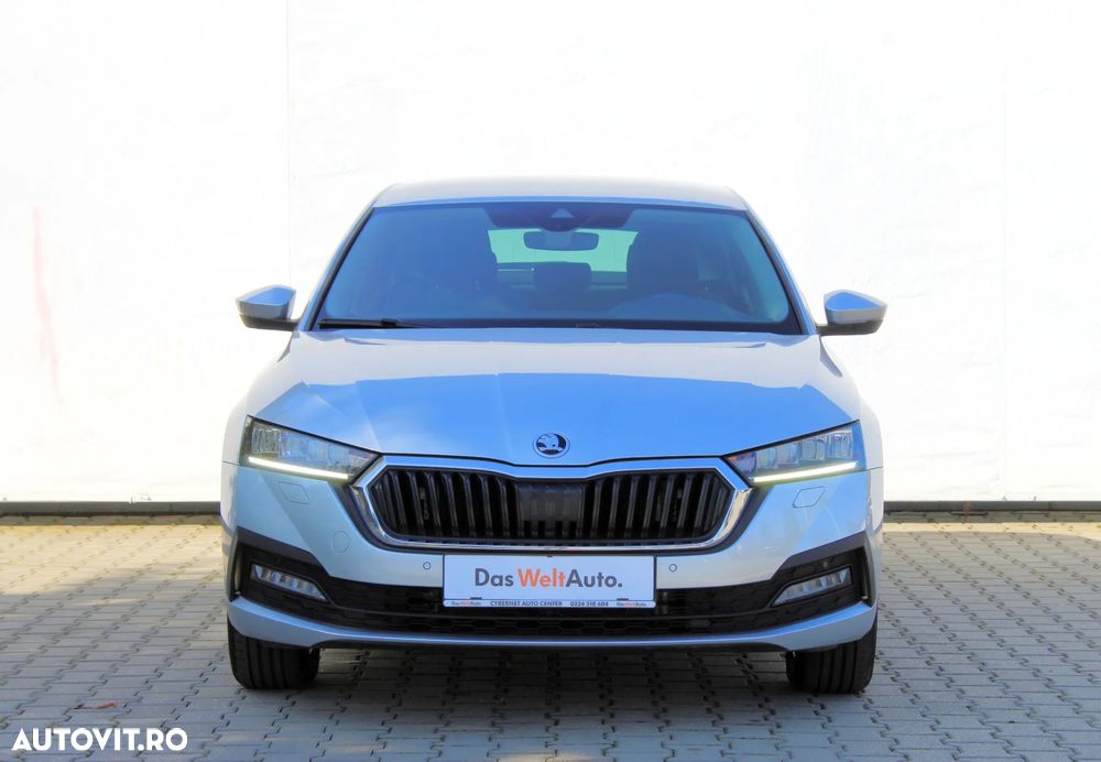 Skoda Octavia 1.5 TSI Ambition - 8