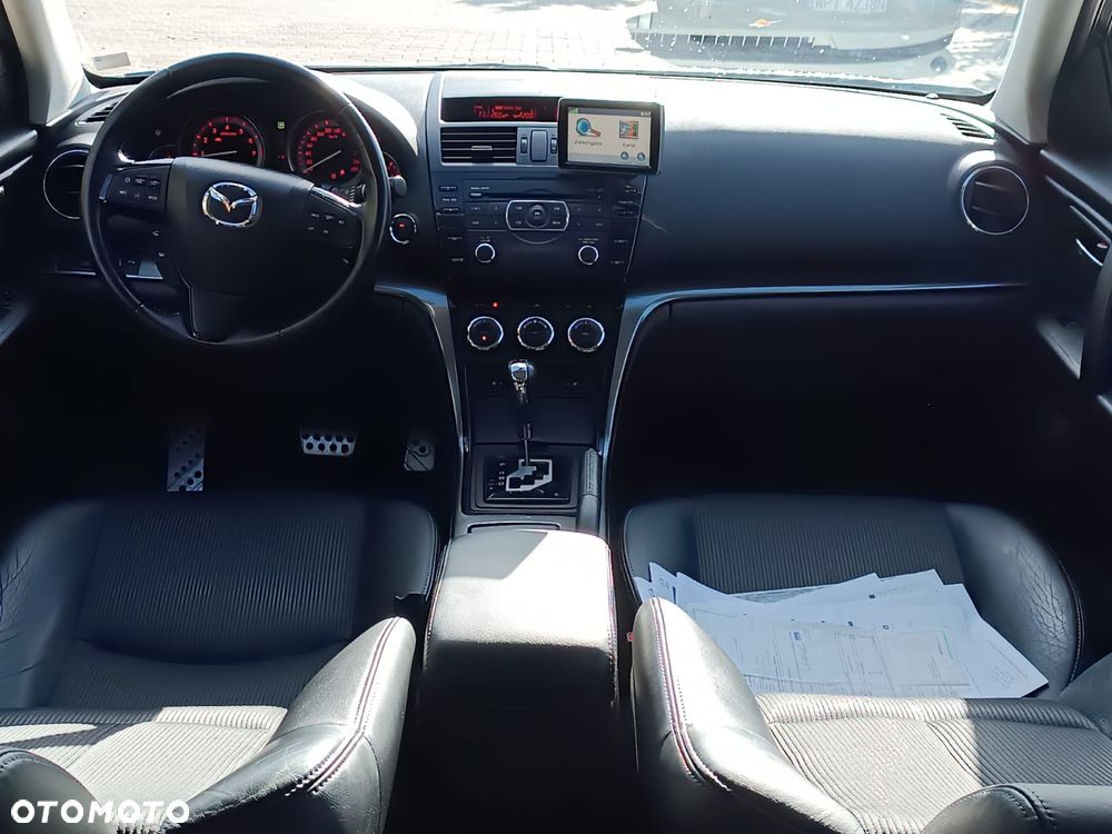 Mazda 6 2.0 Exclusive + Activematic - 31