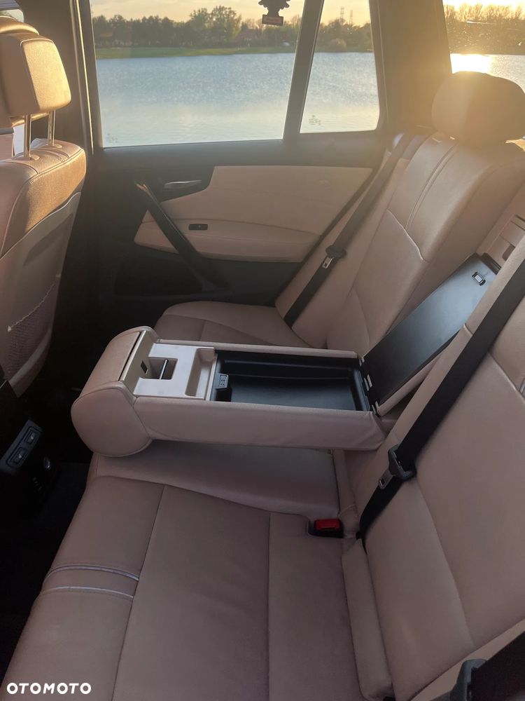 BMW X3 xDrive35d Limited Sport Edition - 21