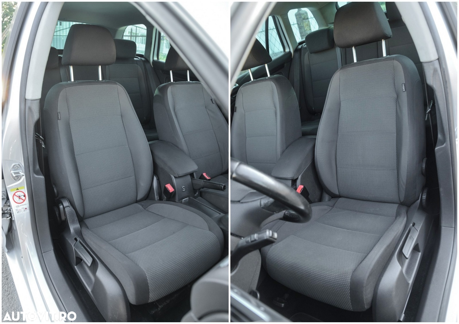 Volkswagen Golf 2.0 TDI Comfortline DSG - 5