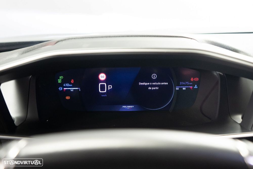 Peugeot 2008 1.2 PureTech GT EAT8 - 28