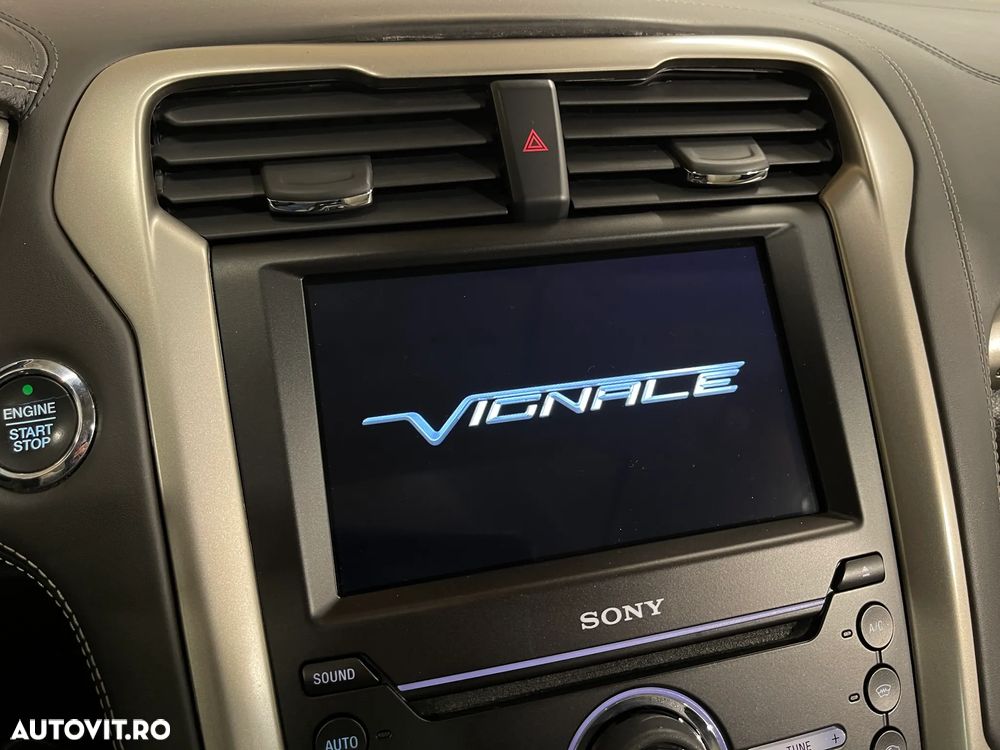 Ford Mondeo 2.0 TDCi Start-Stopp PowerShift-Aut Vignale - 23