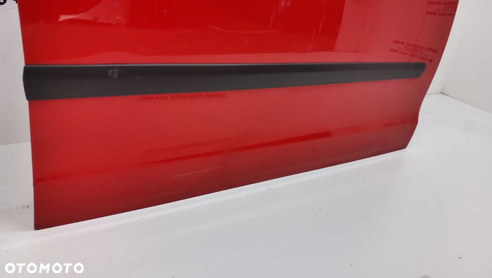 VW Polo 9N Drzwi Prawy Przód - 4