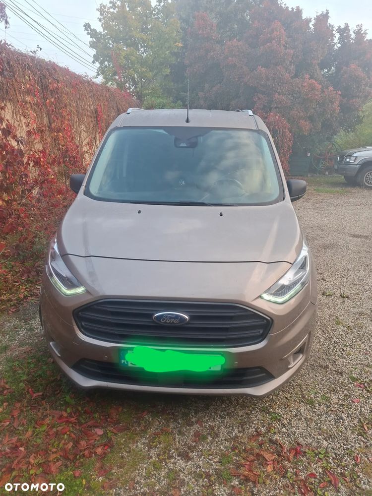 Ford Tourneo Connect