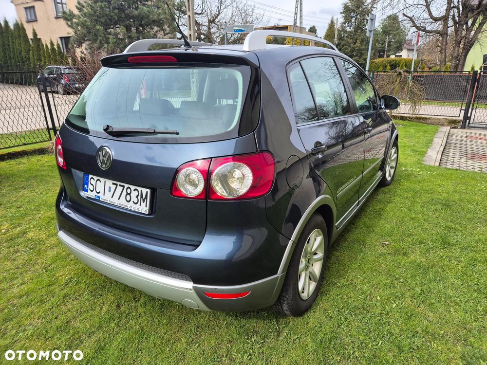 Volkswagen Golf Plus 1.9 TDI DPF CrossGolf - 3