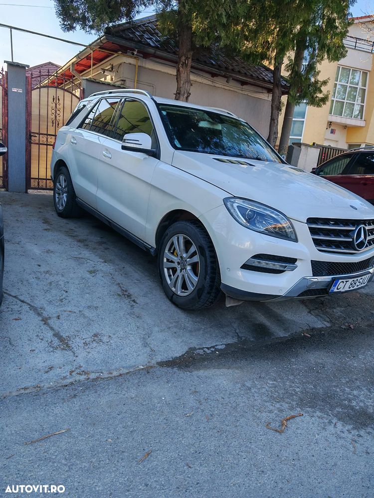 Mercedes-Benz ML - 2