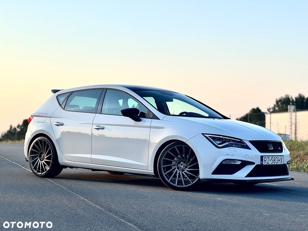 Seat Leon 1.4 TSI Start&Stop FR - 8
