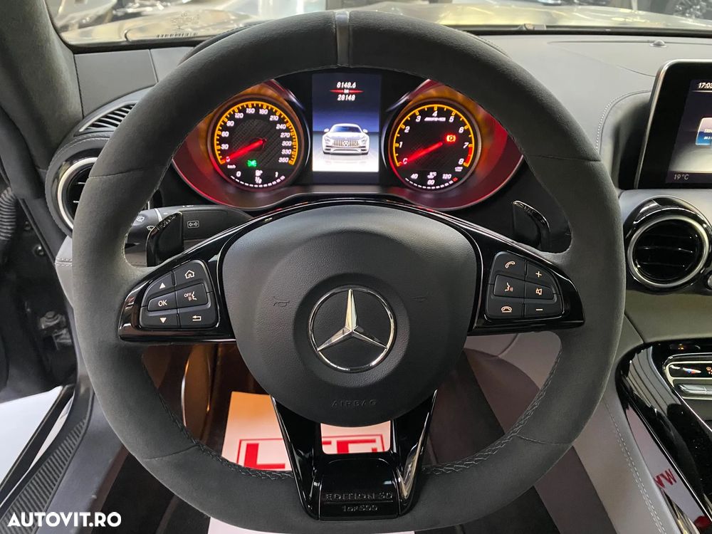 Mercedes-Benz AMG GT - 14