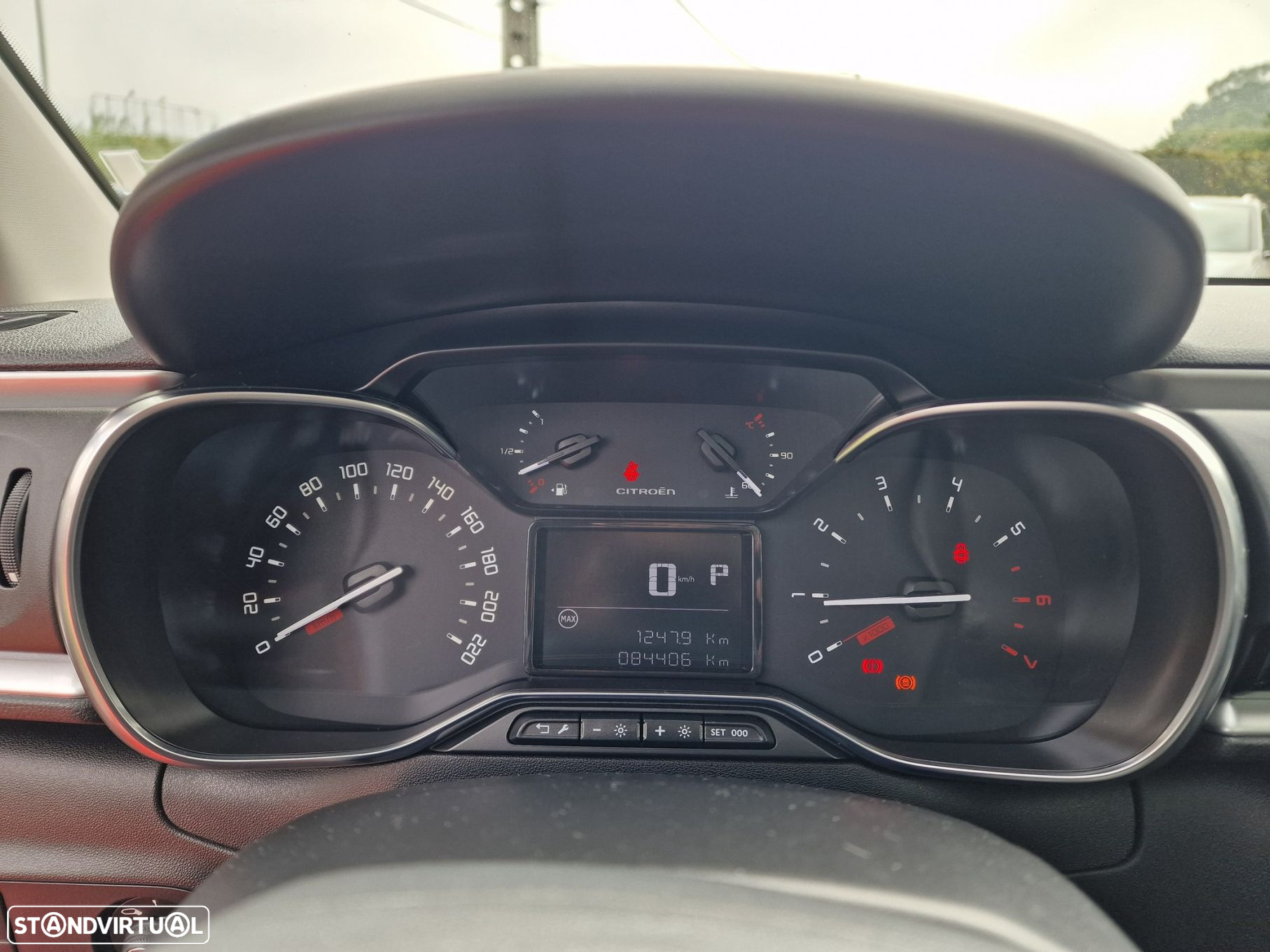 Citroën C3 1.2 PureTech Shine EAT6 - 22