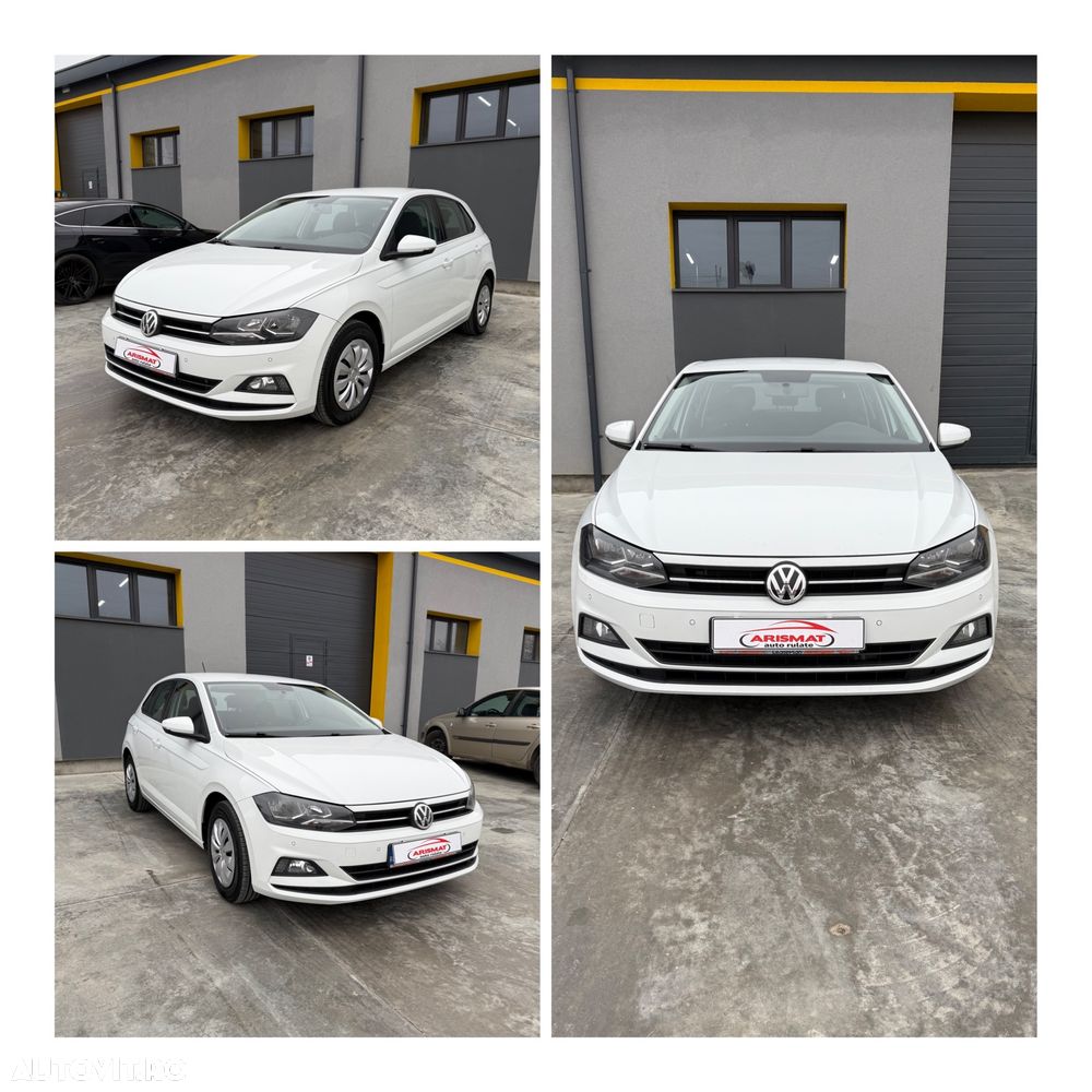 Volkswagen Polo 1.6 TDI Highline