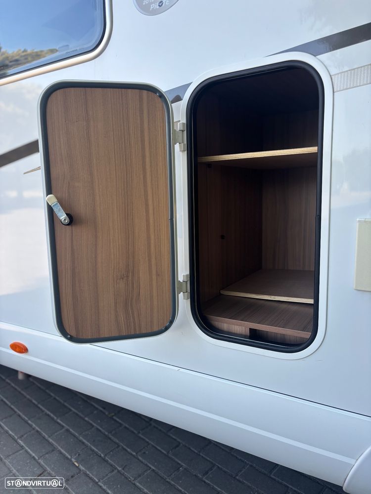 Pilote Aventura G600 Integral - 15