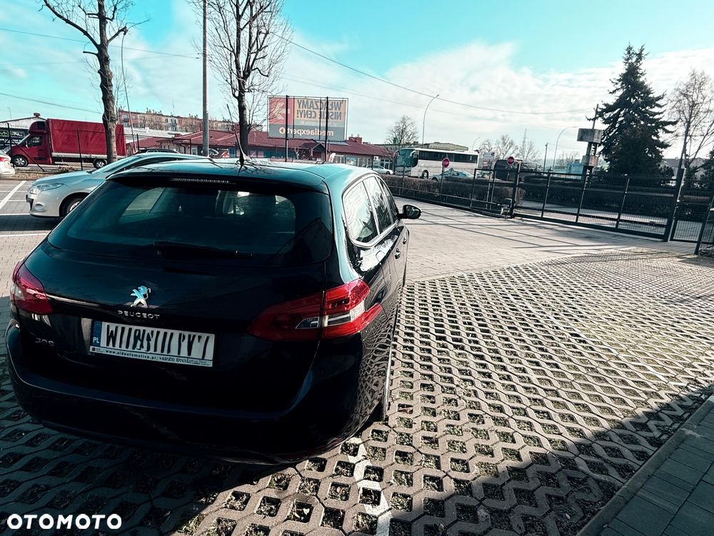 Peugeot 308 - 10