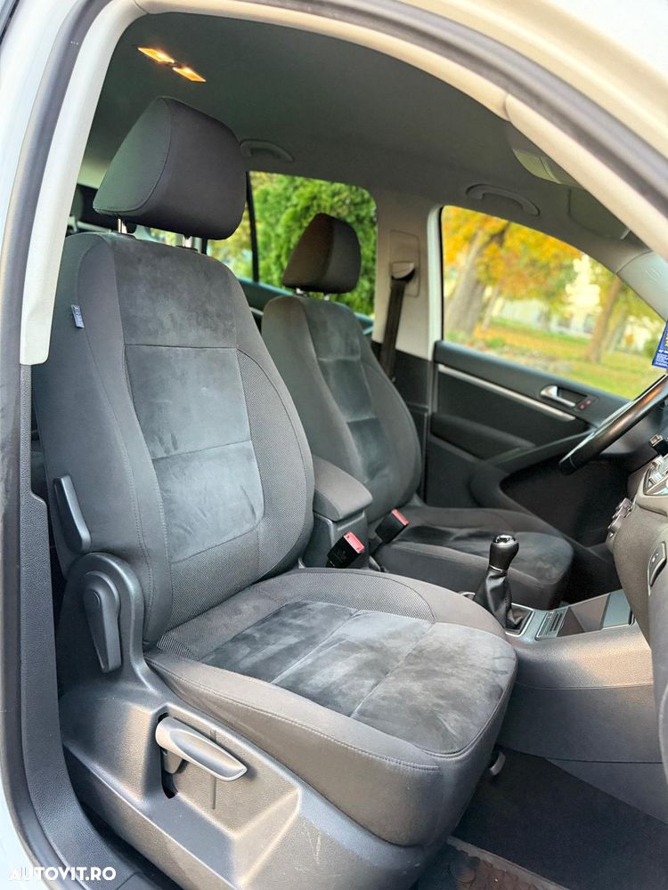 Volkswagen Tiguan 2.0 TDI DPF 4Motion Team - 7