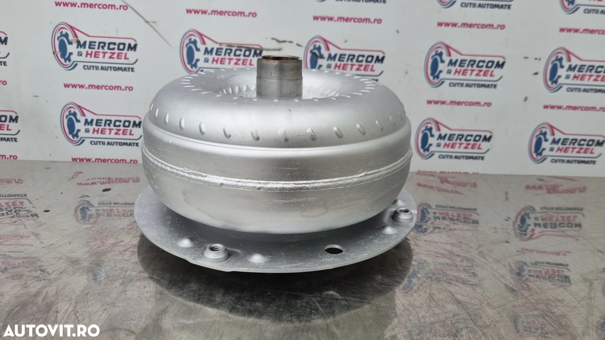 Convertizor B98 000226 Cutie Automata ZF6HP21 ZF6HP19 6 viteze / BMW E60 525D / 535D / X5 xDrive / 2005+ - 2