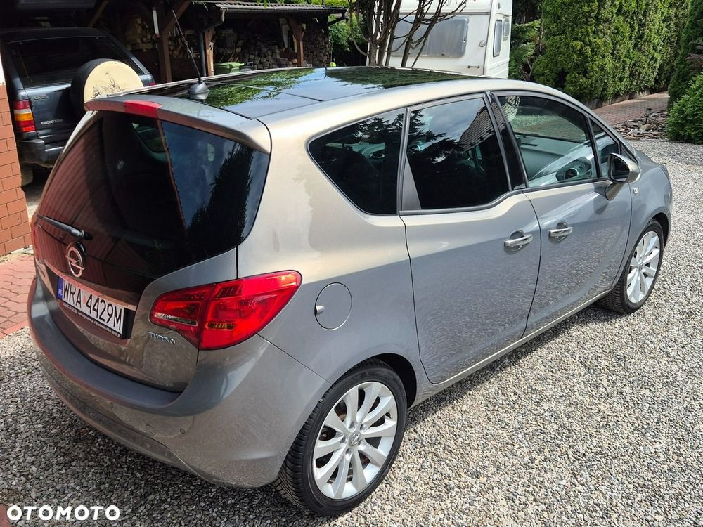 Opel Meriva - 5