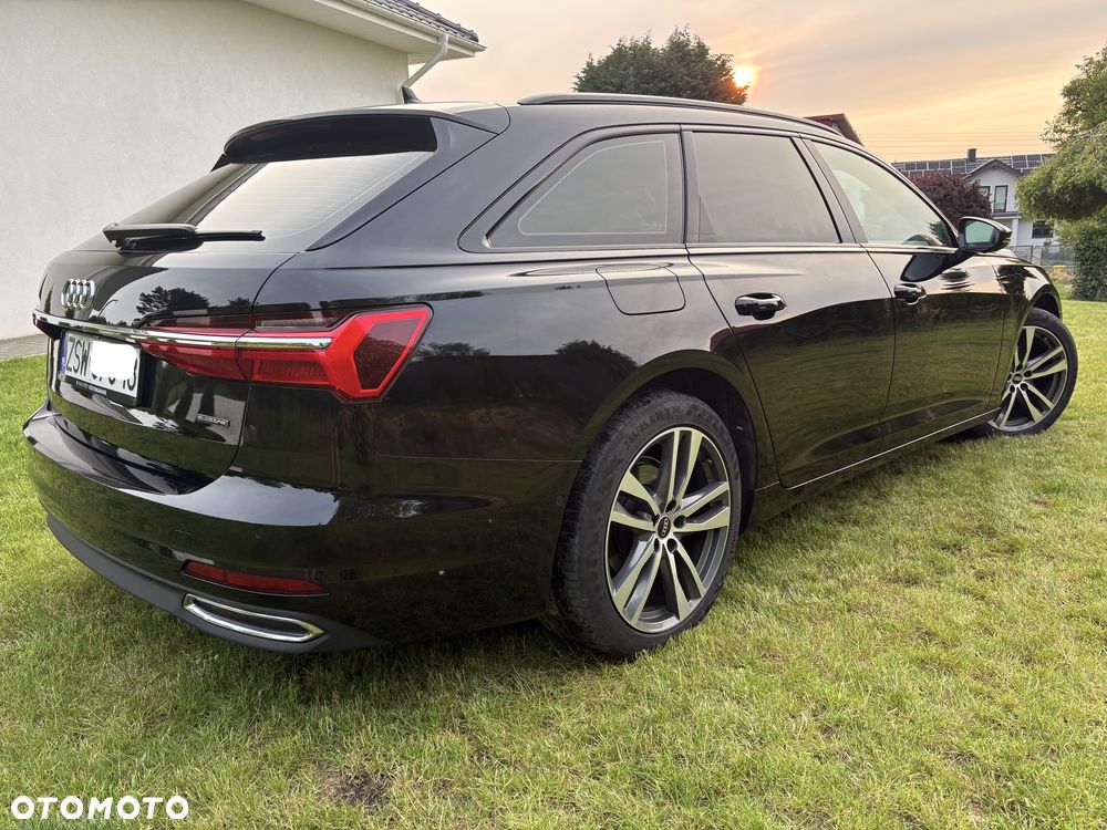 Audi A6 Avant - 3